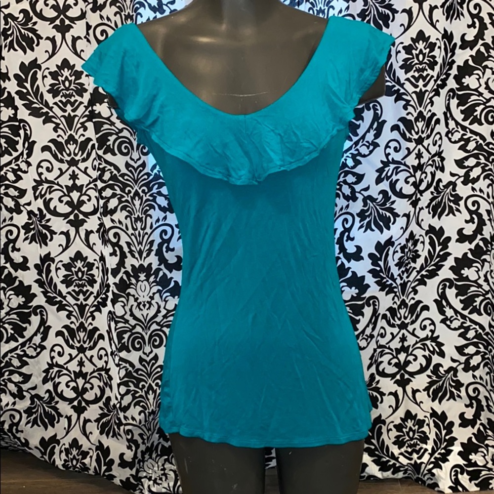 Super flattering top